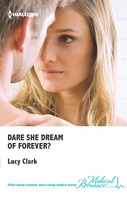 Cover image for Dare She Dream of Forever?